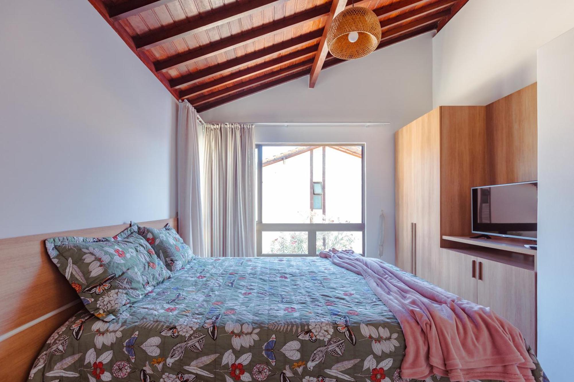 Bangalo 41, Uma Boa Ideia! Villa ปอร์โต จิ กาลินญาส ภายนอก รูปภาพ