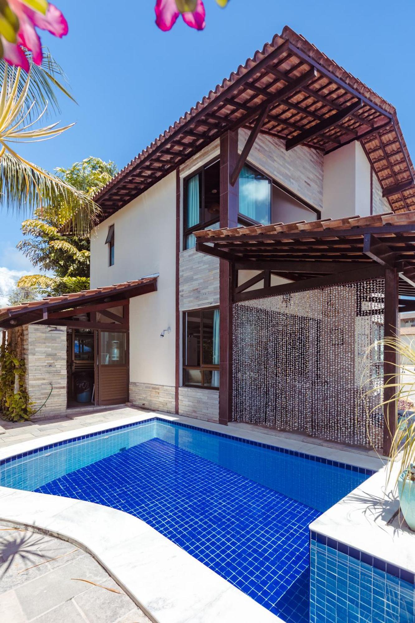 Bangalo 41, Uma Boa Ideia! Villa ปอร์โต จิ กาลินญาส ภายนอก รูปภาพ