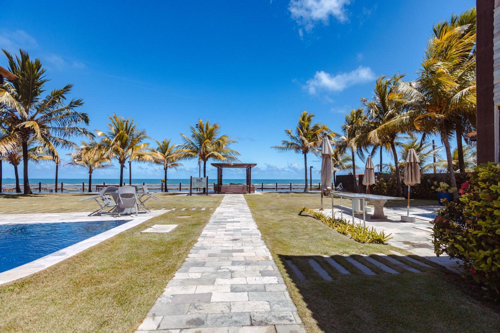 Bangalo 41, Uma Boa Ideia! Villa ปอร์โต จิ กาลินญาส ภายนอก รูปภาพ