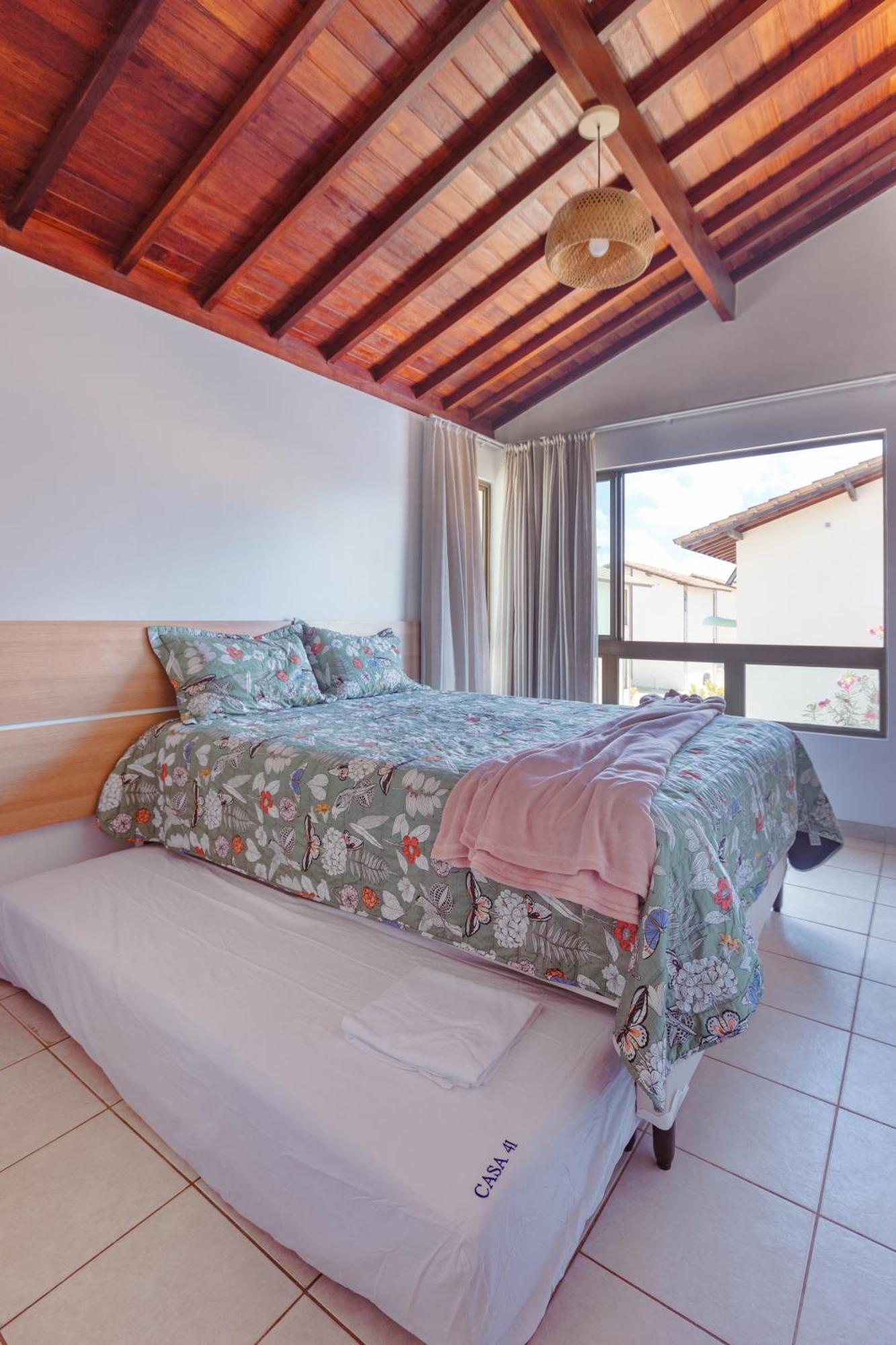 Bangalo 41, Uma Boa Ideia! Villa ปอร์โต จิ กาลินญาส ภายนอก รูปภาพ