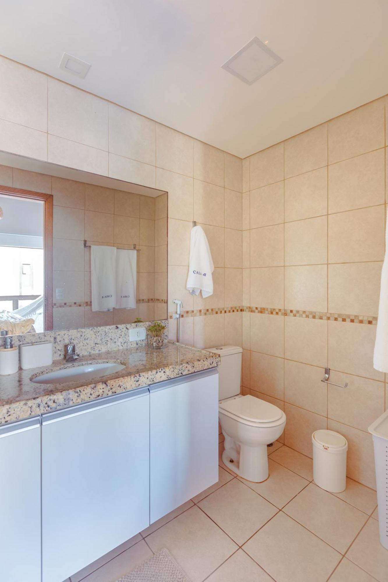 Bangalo 41, Uma Boa Ideia! Villa ปอร์โต จิ กาลินญาส ภายนอก รูปภาพ