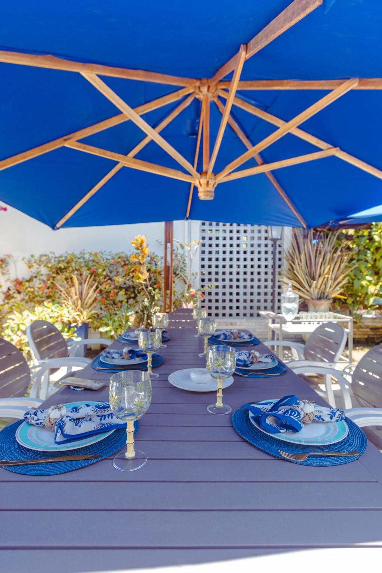 Bangalo 41, Uma Boa Ideia! Villa ปอร์โต จิ กาลินญาส ภายนอก รูปภาพ