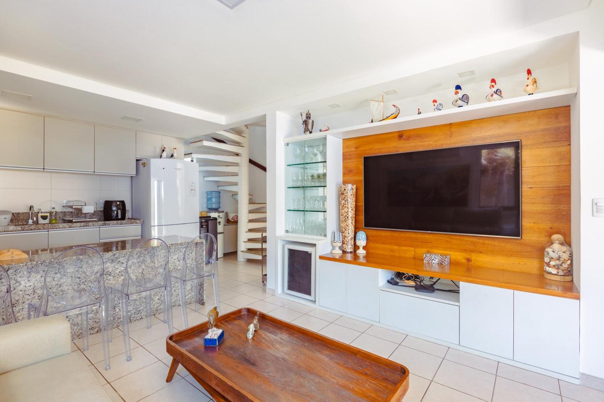 Bangalo 41, Uma Boa Ideia! Villa ปอร์โต จิ กาลินญาส ภายนอก รูปภาพ