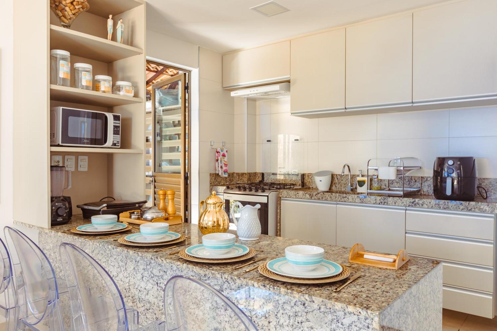 Bangalo 41, Uma Boa Ideia! Villa ปอร์โต จิ กาลินญาส ภายนอก รูปภาพ