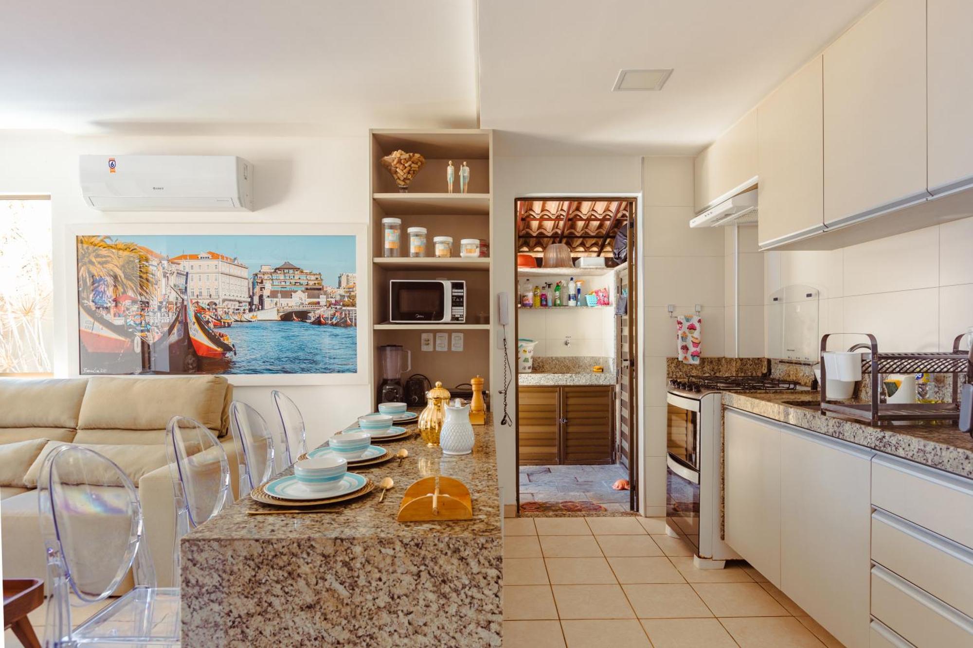 Bangalo 41, Uma Boa Ideia! Villa ปอร์โต จิ กาลินญาส ภายนอก รูปภาพ