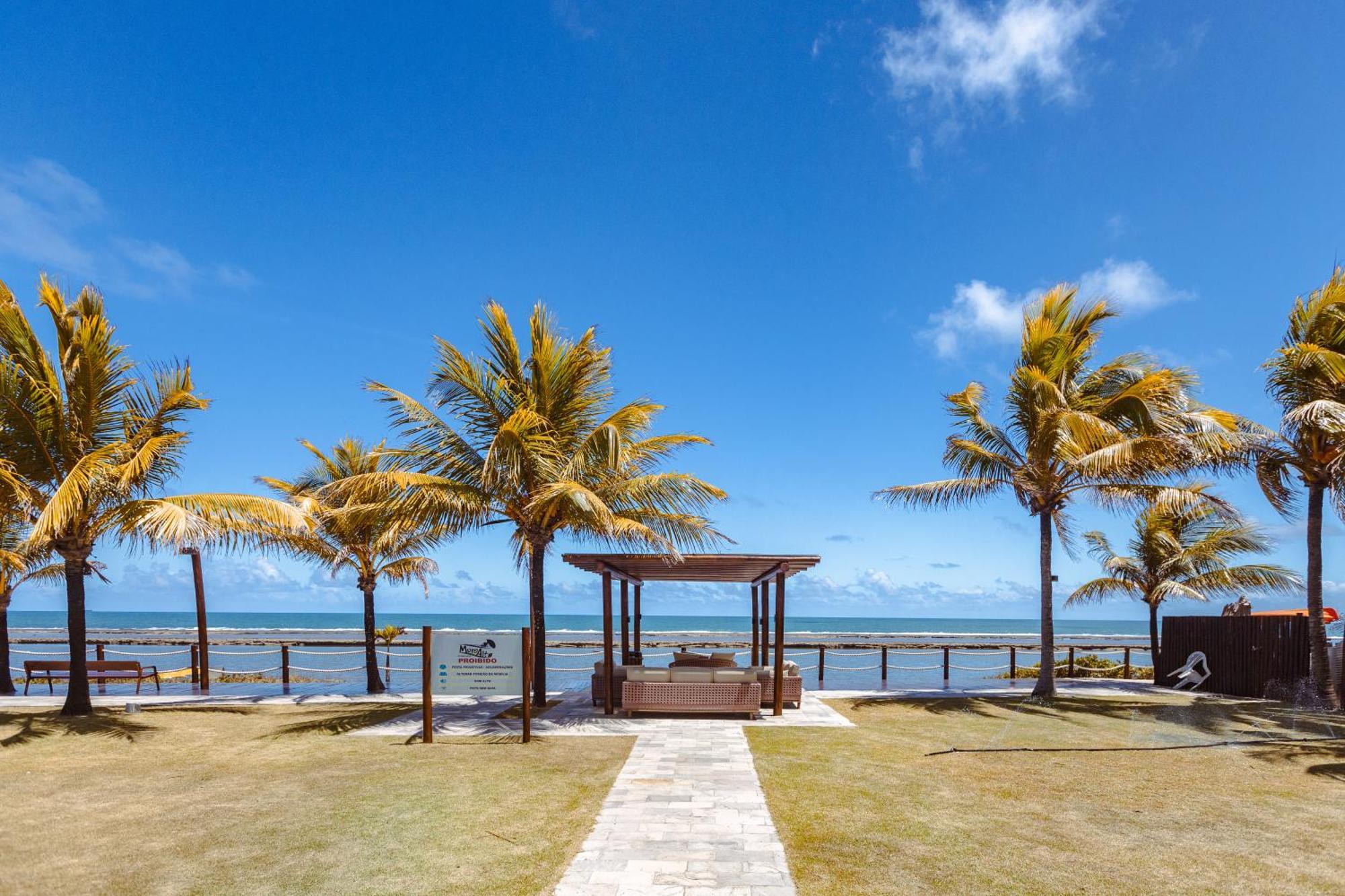 Bangalo 41, Uma Boa Ideia! Villa ปอร์โต จิ กาลินญาส ภายนอก รูปภาพ
