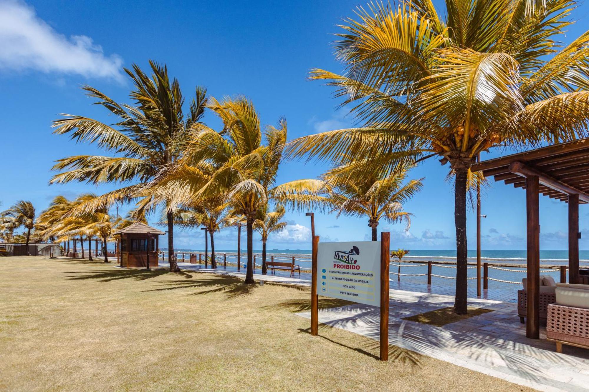 Bangalo 41, Uma Boa Ideia! Villa ปอร์โต จิ กาลินญาส ภายนอก รูปภาพ