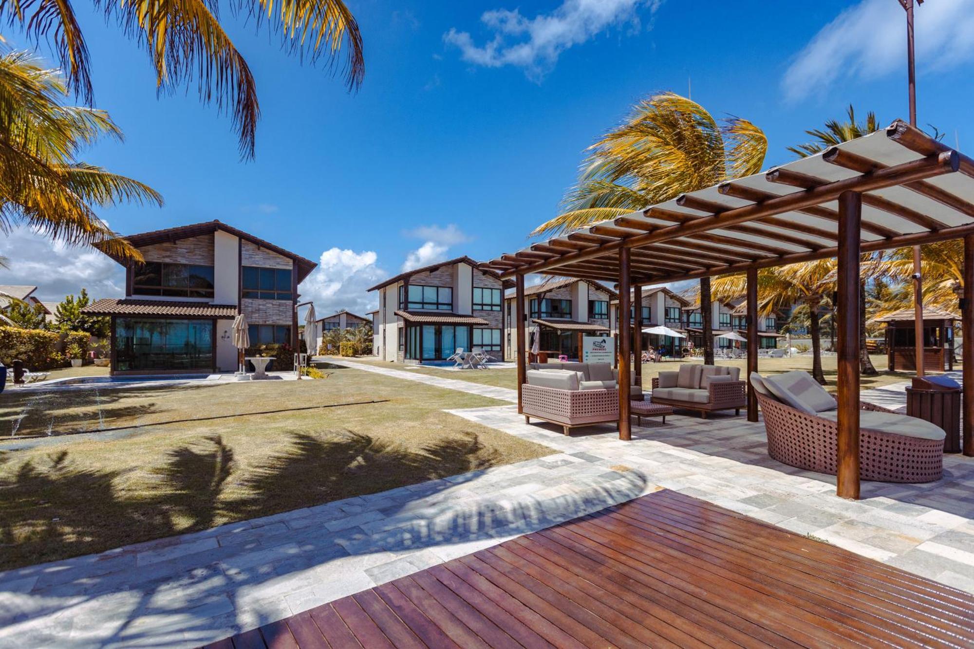 Bangalo 41, Uma Boa Ideia! Villa ปอร์โต จิ กาลินญาส ภายนอก รูปภาพ
