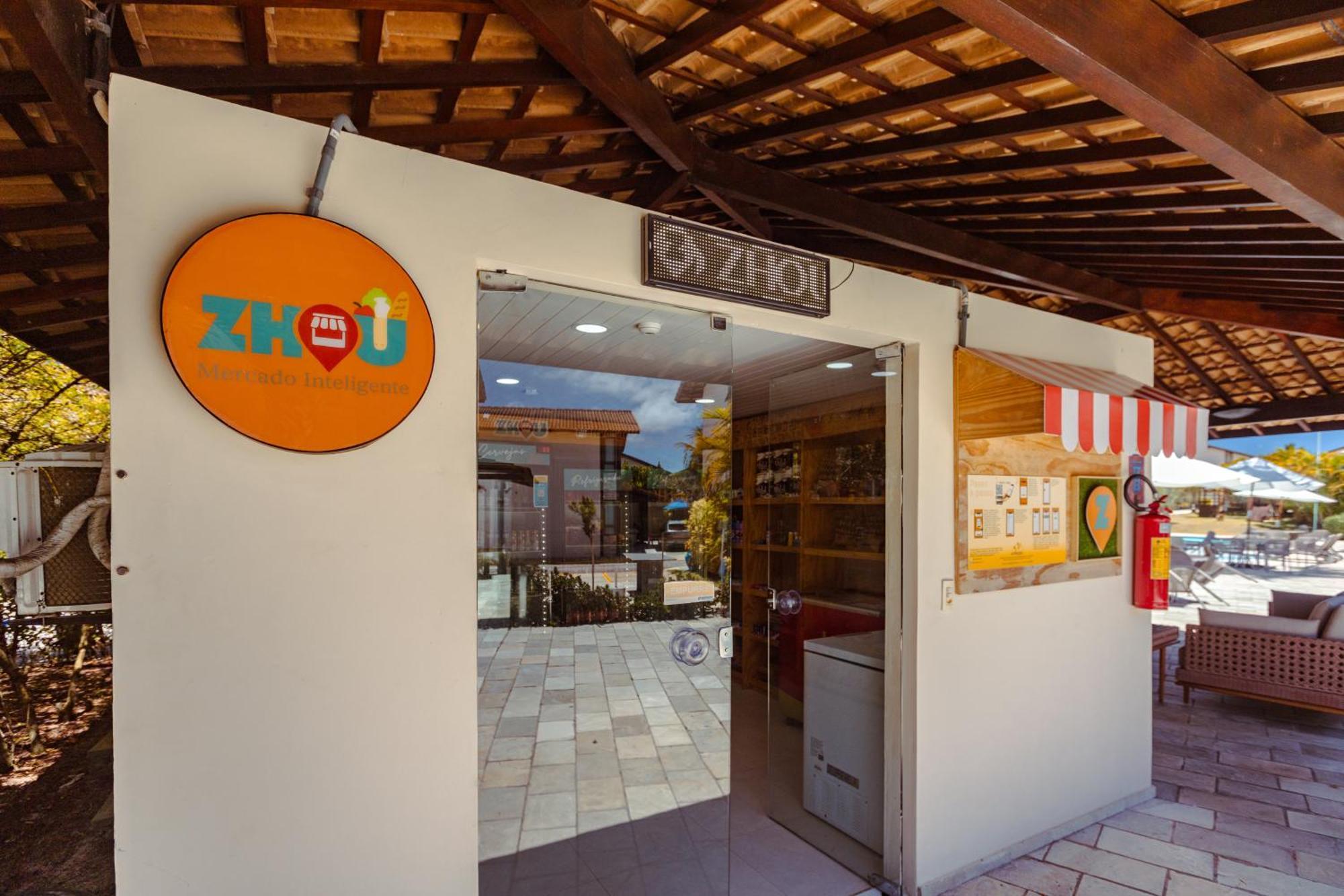 Bangalo 41, Uma Boa Ideia! Villa ปอร์โต จิ กาลินญาส ภายนอก รูปภาพ