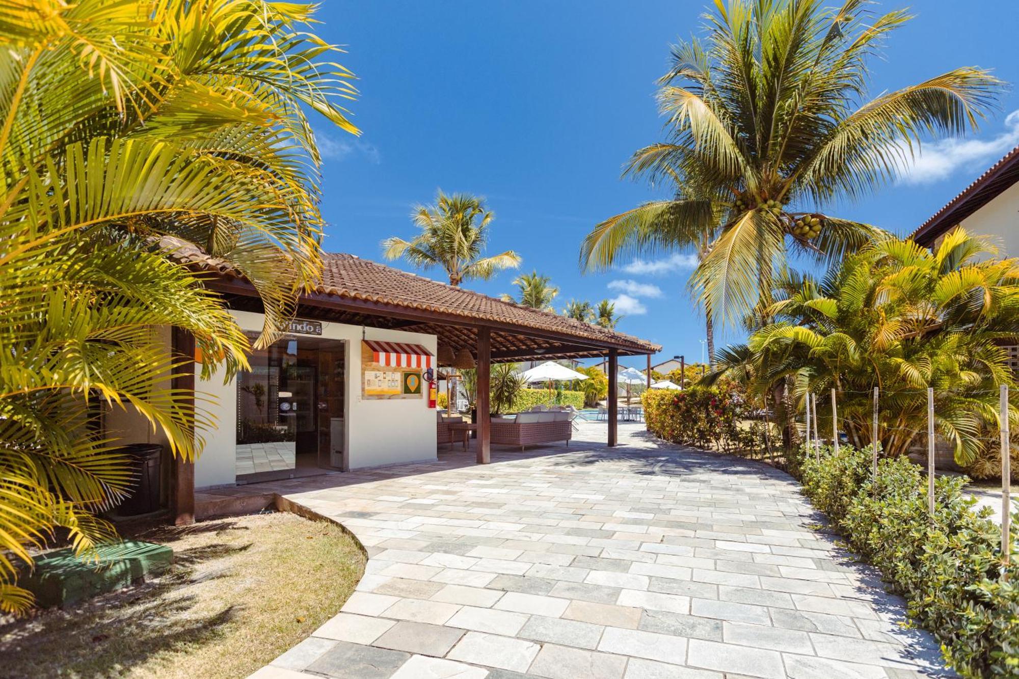 Bangalo 41, Uma Boa Ideia! Villa ปอร์โต จิ กาลินญาส ภายนอก รูปภาพ