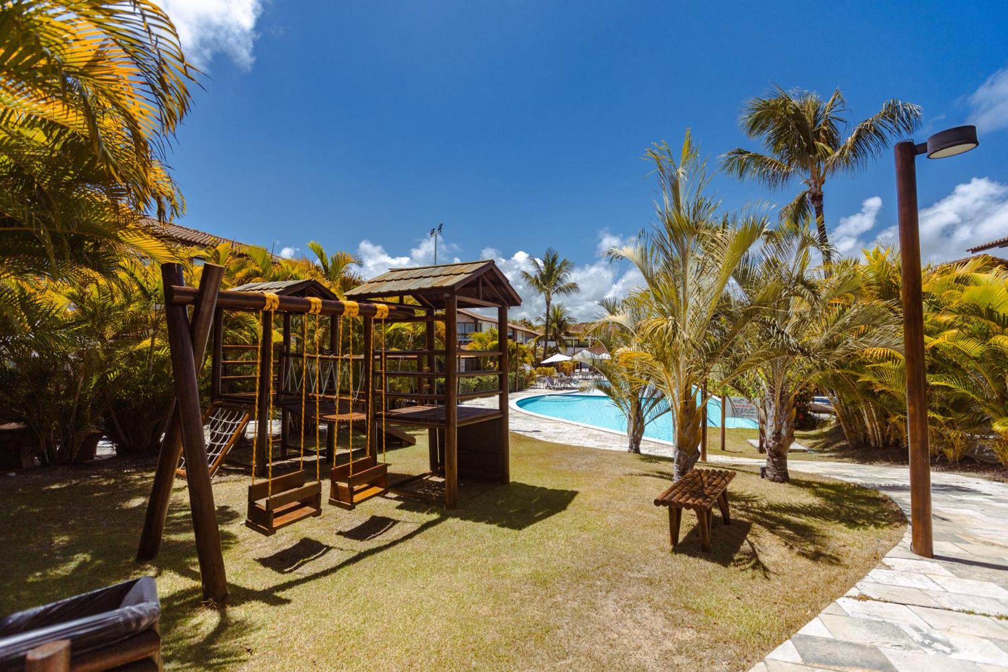 Bangalo 41, Uma Boa Ideia! Villa ปอร์โต จิ กาลินญาส ภายนอก รูปภาพ