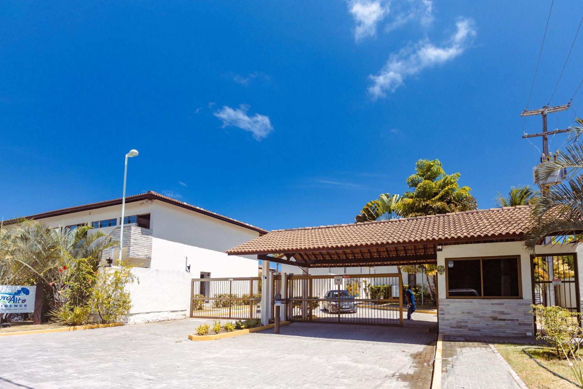 Bangalo 41, Uma Boa Ideia! Villa ปอร์โต จิ กาลินญาส ภายนอก รูปภาพ