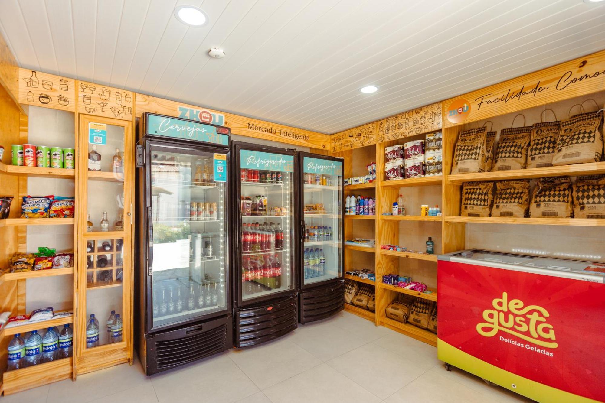 Bangalo 41, Uma Boa Ideia! Villa ปอร์โต จิ กาลินญาส ภายนอก รูปภาพ